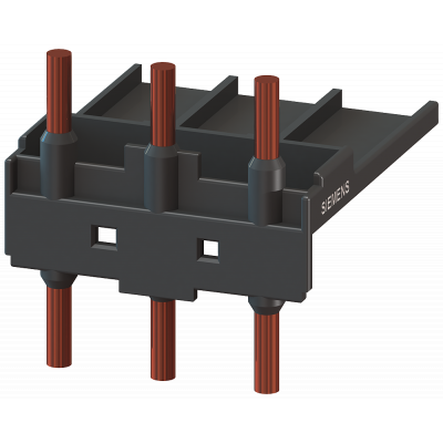 Link module, electr. and mech. for 3RV1.31 and 3RT1.3., 3RW3, AC operation. 3RA19311AA00