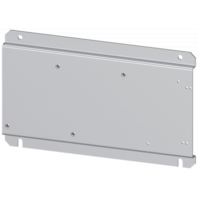 Base plate for YD starter S6-S6-S3. 3RA19522E