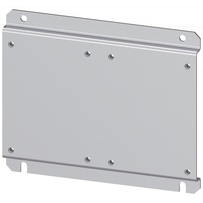 Base plate for reversing starter S12. 3RA19722A