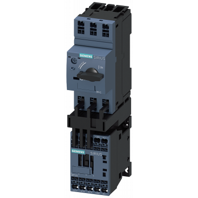 Load feeder, direct starter, S00, 0.18-0.25 A, 24 V DC, 150 kA. 3RA21100CE151BB4