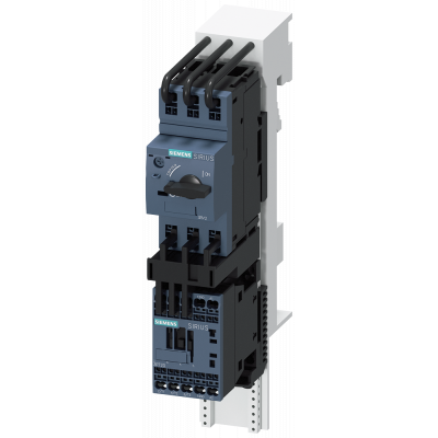 Load feeder, direct starter, S00, 0.18-0.25 A, 230 V AC, 50/60 Hz, 150 kA. 3RA21100CH151AP0