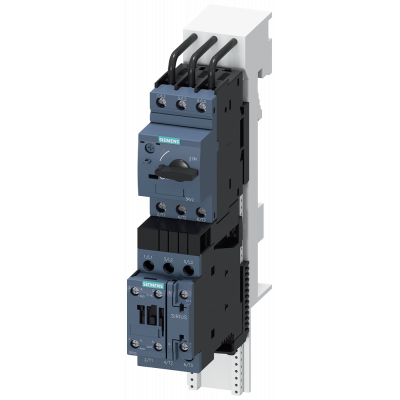 Load feeder, direct starter, S0, 3.5-5 A, 24 V DC, 150 kA. 3RA21201FD240FB4