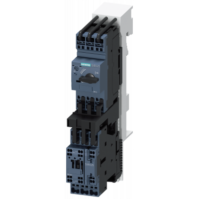 Load feeder, direct starter, S0, 10-16 A, 230 V AC/50 Hz, 150 kA. 3RA21204AH260AP0