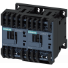 Reversing contactor assembly AC-3, 4 kW/400 V 24 V AC, 50/60 Hz, 3-pole S00. 3RA23168XB302AB0