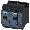 Reversing contactor assembly AC-3, 5.5 kW/400 V 24 V AC, 50/60 Hz, 3-pole S0. 3RA23248XB301AC2