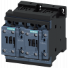 Reversing contactor assembly AC-3, 5.5 kW/400 V 24 V DC 3-pole S0. 3RA23248XB301BB4