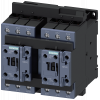 Reversing contactor assembly AC-3, 18.5 kW/400 V, 110 V AC, 2 NO integr.. 3RA23358XB301AG2