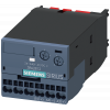 Timing relay, electronic, OFF-delay with auxiliary voltage and semiconductor output. 3RA28122DW10