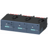 Function module star-delta (wye-delta) comprising basic module and 2 coupling modules. 3RA28160EW20