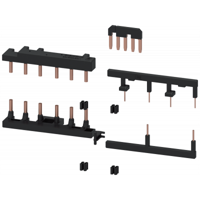 Wiring kit, screw, electrical and mechanical, incl. mechanical interlocking. 3RA29232BB1