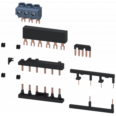 Wiring kit, screw, electrical and mechanical, incl. mechanical interlocking. 3RA29242BB1