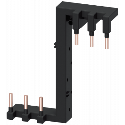 Safety main power connectors for series connection of two contactors 3RT202.. 3RA29261A