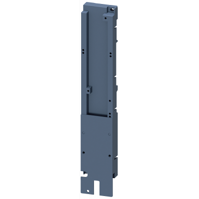 Standard mounting rail adapter, for mechanical fixing of circuit breaker. 3RA29321CA00