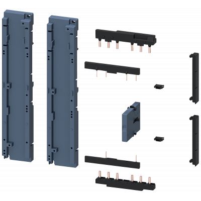 Wiring kit complete for feeders for reversing fuseless, S2. 3RA29331BB1