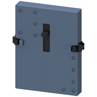 Mechanical interlock, laterally mountable for contactors S2. 3RA29342B