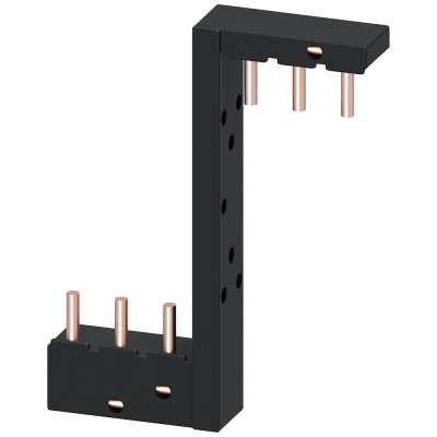 Safety main power connectors, for series connection of two contactors 3RT203. 3RA29361A