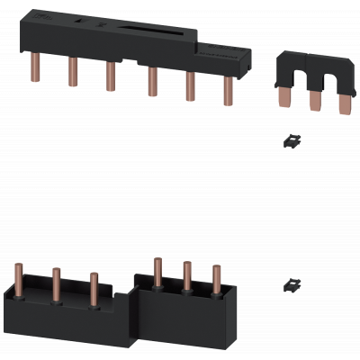 Wiring kit electrical for star-delta (wye-delta) starter size S3, S3, S2. 3RA29432C