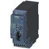 SIRIUS compact load feeder direct on-line starter 690 V, 110-240 V AC/DC, 50-60 Hz, 0.1-0.4 A. 3RA61201AP33