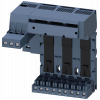 Infeed left, connection main circuit: screw terminal, 3. 3RA68128AB