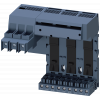 Infeed left, connection main circuit: screw terminal, 3. 3RA68138AB