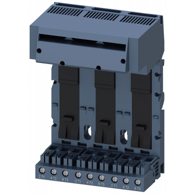 Triple extension block, connection main circuit: screw terminal, 3. 3RA68230AB