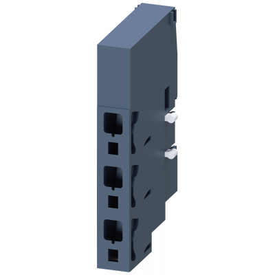 Infeed left or right, connection main circuit. 3RA68305AC