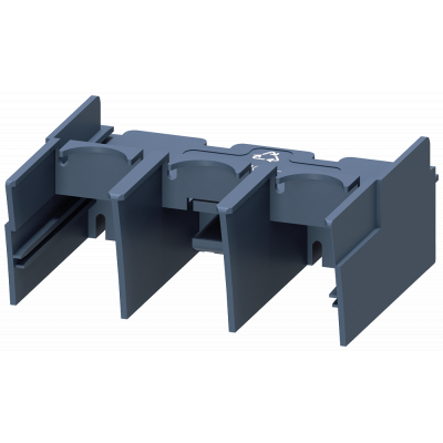 Terminal cover for 3-ph. infeed 50/70 mm2 3RA6813-8 AB/AC. 3RA68803AB