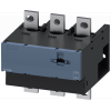 Current transformer 63-630 A for 3RB22/23/24 S10/S12 contactor mounting/stand-alone installation. 3RB29662WH2