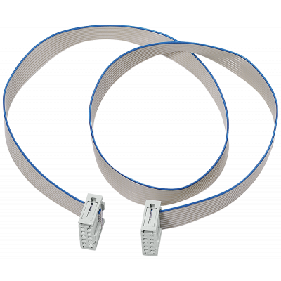 Connecting cable 0.1 m for 3RB22/23/24 S00-S12. 3RB29872B