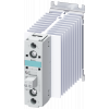 Solid-state contactor 3RF2, 1-ph. AC51 30 A 24-230 V/24 V DC Low Noise. 3RF23301CA02