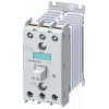 Solid-state contactor 3RF2, 3-ph. AC51 10 A 48-600 V/110 V AC 2-phase controlled. 3RF24101AB35