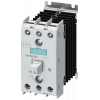 Solid-state contactor 3RF2, 3-ph. AC51 10 A 48-600 V/230 V AC 3-phase controlled. 3RF24101AC55