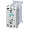 Solid-state contactor 3RF2, 3-ph. AC51 10 A 48-600 V/4-30 V DC 2-phase controlled. 3RF24102AB45