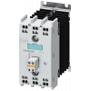 Solid-state contactor 3RF2, 3-ph. AC51 10 A 48-600 V/4-30 V DC 3-phase controlled. 3RF24102AC45