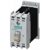 Solid-state contactor 3RF2, 3-ph. AC51 20 A 48-600 V/4-30 V DC 2-phase controlled. 3RF24202AB45