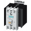 Solid-state contactor 3RF2, 3-ph. AC51 20 A 48-600 V/230 V AC 3-phase controlled. 3RF24202AC55