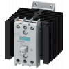 Solid-state contactor 3RF2, 3-ph. AC51 30 A 48-600 V/110 V AC 3-phase controlled. 3RF24301AC35