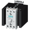 Solid-state contactor 3RF2, 3-ph. AC51 40 A 48-600 V/4-30 V DC 2-phase controlled. 3RF24401AB45