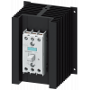 Solid-state contactor 3RF2, 3-ph. AC51 50 A 48-600 V/110 V AC 3-phase controlled. 3RF24501AC35