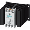 Solid-state contactor 3RF2, 3-ph. AC51 50 A 48-600 V/230 V AC 2-phase controlled. 3RF24503AB55