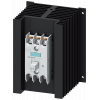 Solid-state contactor 3RF2, 3-ph. AC51 50 A 48-600 V/4-30 V DC 3-phase controlled. 3RF24503AC45