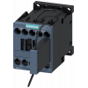 Contactor relay, 2 NO+1 NC, 110 V DC, S00, screw terminal, with suppressor diode. 3RH21221KF400LA4