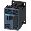 Contactor relay, 2 NO+2 NC, 230 V AC, 50/60 Hz, S00, spring-loaded terminal, with RC element. 3RH21222EP00