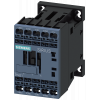 Contactor relay, 2 NO+2 NC, 24 V DC, S00, spring-loaded terminal, with diode. 3RH21222FB40