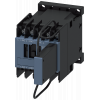 Contactor relay, 2 NO+1 NC, 24 V DC, S00, ring cable connection, with varistor. 3RH21224LB400LA0