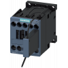 Contactor relay, 3 NO, 125 V DC, S00, screw terminal, with suppressor diode. 3RH21311KG400LA4