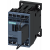 Contactor relay, 3 NO, 110 V DC, S00, spring-loaded terminal, with suppressor diode. 3RH21312KF400LA0