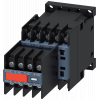 Contactor relay, 4 NO+4 NC, 208 V AC, 50/60 Hz, S00, ring cable connection. 3RH22444AM20