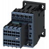 Contactor relay, 4 NO+4 NC, 110 V AC, 50/60 Hz, S00, spring-loaded terminal. 3RH23442AF00