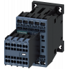 Contactor relay, 6 NO+2 NC, 24 V DC, S00, spring-loaded terminal. 3RH23622BB40